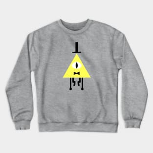 bill cipher Crewneck Sweatshirt